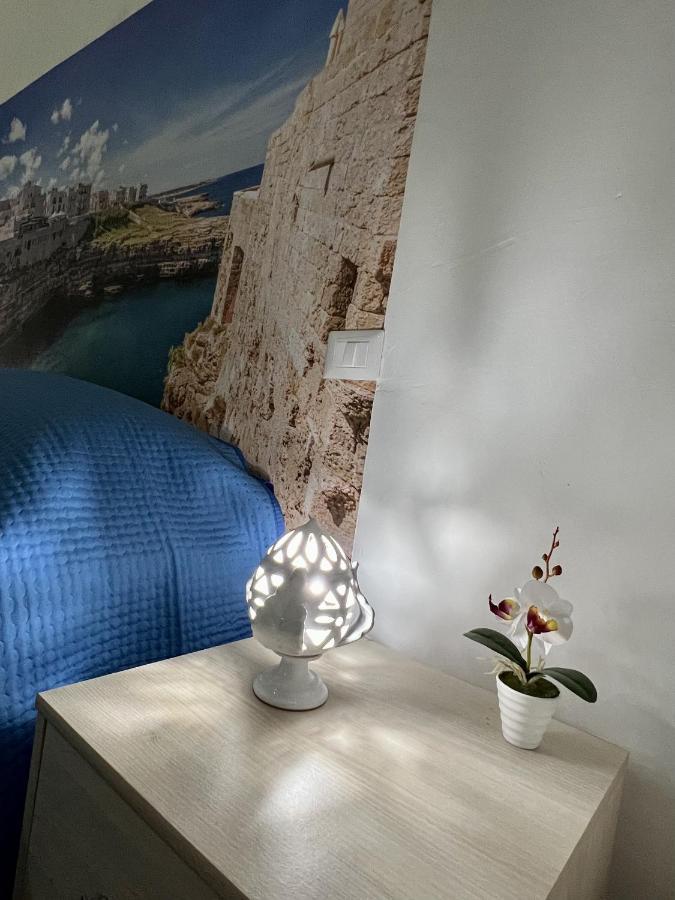 Mamy Sweet Home Polignano a Mare Kültér fotó