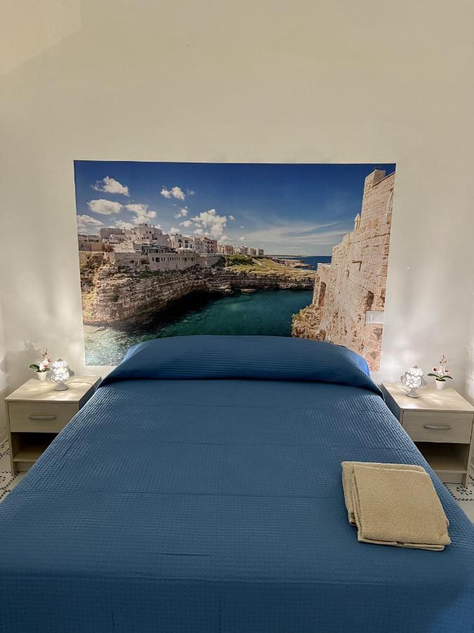 Mamy Sweet Home Polignano a Mare Kültér fotó